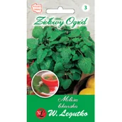 Nasiona i cebule - Legutko Melisa lekarska 0,3g Ziołowy ogród - miniaturka - grafika 1