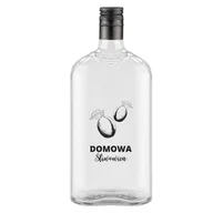 Domowy wyrób alkoholu - Butelka na Śliwowicę z nadrukiem - Klasyk 500ml - miniaturka - grafika 1