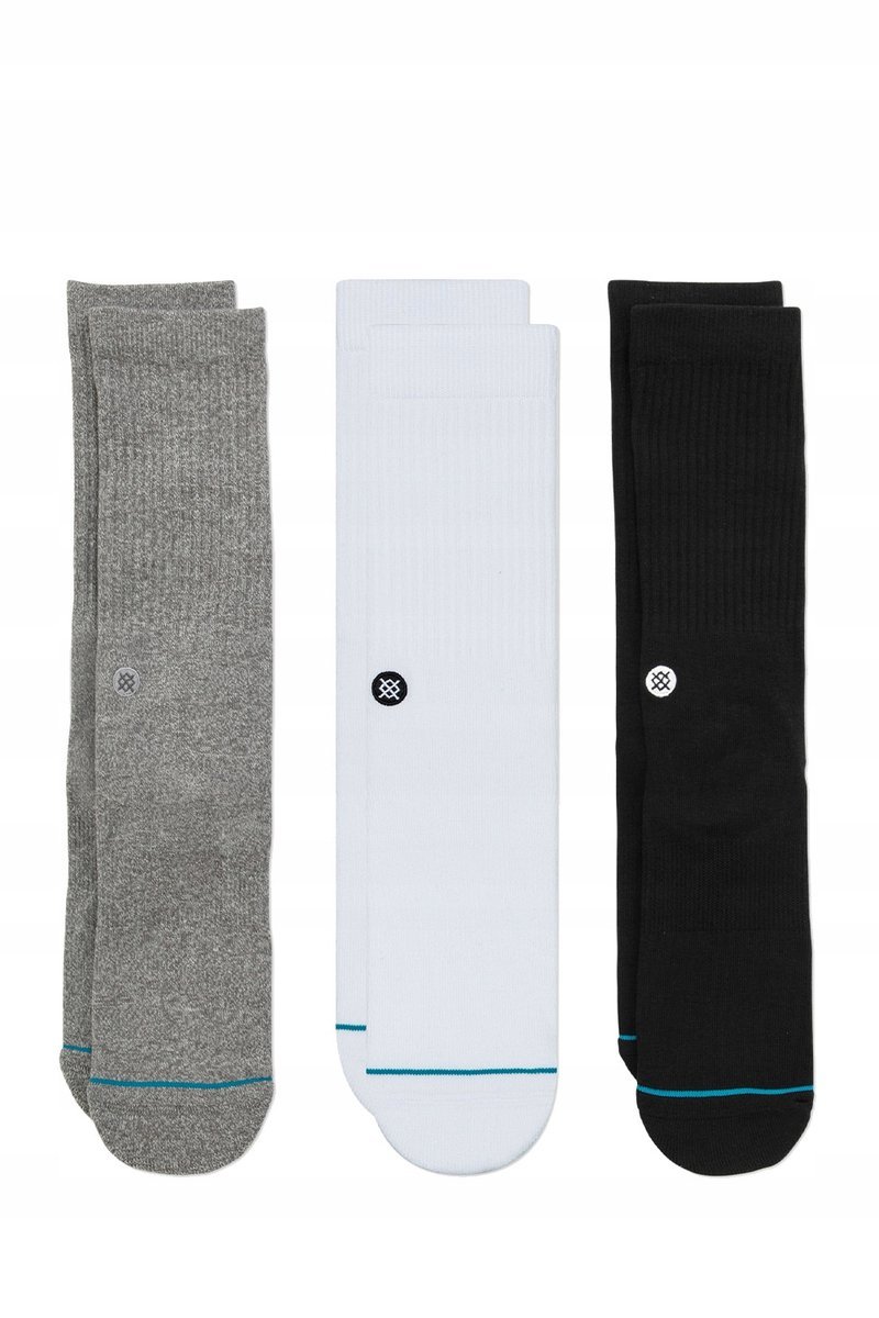 Skarpety Stance Icon Crew (3 pary).