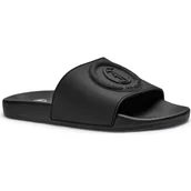 Klapki i japonki męskie - Just Cavalli Klapki - miniaturka - grafika 1