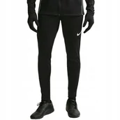 Dresy damskie - Spodnie dresowe męskie Nike Park 26 Dri-Fit treningowe sportowe czarne r.L - miniaturka - grafika 1
