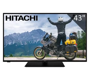 Telewizor Hitachi 43HK5300 - Telewizory - miniaturka - grafika 1