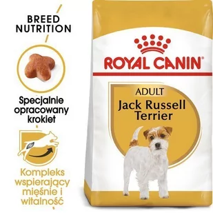 Royal Canin Jack Russel Adult 7,5 kg - Sucha karma dla psów - miniaturka - grafika 1