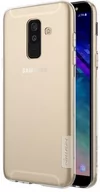 Etui i futerały do telefonów - Nillkin Etui pokrowiec futerał Nature Samsung Galaxy A6+ 2018 Bezbarwny 6902048158832 - miniaturka - grafika 1