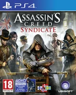 Gry PlayStation 4 - Assassin's Creed: Syndicate GRA PS4 - miniaturka - grafika 1