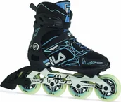 Rolki - Rolki Fila Legacy Pro 84 Lady rekreacyjne czarne r. 37 - miniaturka - grafika 1