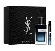 Zestawy perfum męskich - Yves Saint Laurent Y woda perfumowana spray 100ml + 10ml - miniaturka - grafika 1
