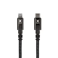 Kable komputerowe i do monitorów - Kabel Original USB-C - Lightning (3m) czarny | - miniaturka - grafika 1