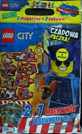 Czasopisma - Lego City Pakiet - miniaturka - grafika 1