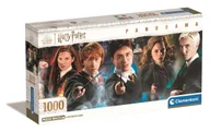 Puzzle - Clementoni, Puzzle, Panorama Compact Box, Harry Potter, 1000 el. - miniaturka - grafika 1