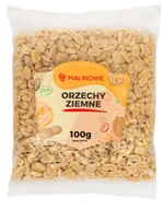 Orzechy i nasiona - Orzechy ziemne 100g - miniaturka - grafika 1