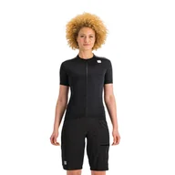 Spodenki rowerowe - Spodenki rowerowe damskie Sportful Giara Overshort - miniaturka - grafika 1