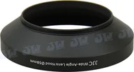 Osłony przeciwsłoneczne do aparatów - Osłona na obiektyw JJC Osłona przeciwsłoneczna JJC 58 mm wide metalowa - miniaturka - grafika 1