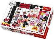 Trefl Puzzle 60 Minnie Mouse. Zakupowe szaleństwo TREFL