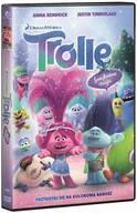Filmy animowane DVD - Filmostrada Trolle Świąteczna Misja, DVD Joel Crawford - miniaturka - grafika 1