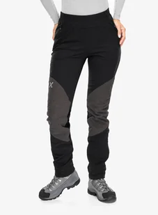 Spodnie trekkingowe damskie Montura Vertigo 2 Pants - black - Odzież trekkingowa damska - miniaturka - grafika 1