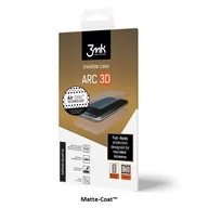 Folie ochronne do telefonów - 3MK Folia ARC 3D MatteCoat do Sony XPERIA XA - miniaturka - grafika 1