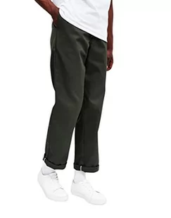 Dickies spodnie męskie, oliwkowo-zielony, 36W / 32L - Spodnie męskie - miniaturka - grafika 1