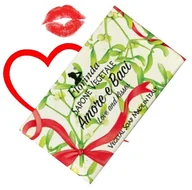 Mydła - MYDŁO na ŚWIĘTA BOŻEGO NARODZENIA MIŁOŚĆ i POCAŁUNKI 100G - miniaturka - grafika 1