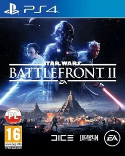 Star Wars Battlefront II GRA PS4 - Gry PlayStation 4 - miniaturka - grafika 1