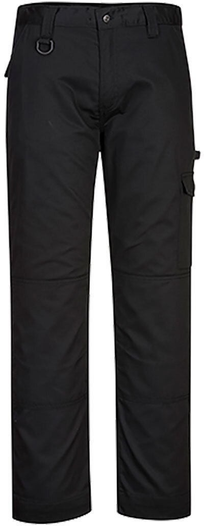 Portwest CD884 - Spodnie Super Work - zielony short 48