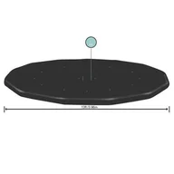 Akcesoria do basenów - Przykrycie na basen Ø 396 cm Bestway - miniaturka - grafika 1