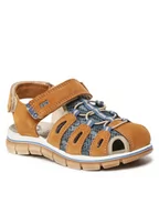 Buty dla chłopców - Primigi Sandały 1890011 S Żółty - miniaturka - grafika 1