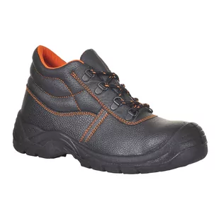 Portwest portwest Workwear steelite KUMO Boot scuff Cap S3  fw24  EU/UK -  czarny - B01ERYBZP8 - Moda i Uroda OUTLET - miniaturka - grafika 1