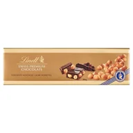 Czekolada - LINDT DARK HAZELNUT GOLD 300g - miniaturka - grafika 1