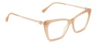 Okulary korekcyjne Jimmy Choo JC375 FWM - Okulary korekcyjne, oprawki, szkła - miniaturka - grafika 2