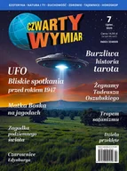 Czasopisma - Czwarty Wymiar 072025 - miniaturka - grafika 1