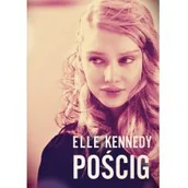 Proza obcojęzyczna - Elle Kennedy Pościg - miniaturka - grafika 1