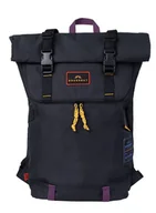 Plecaki - Plecak Doughnut Christopher Happy Camper - black - miniaturka - grafika 1