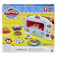 Masy plastyczne - Hasbro PlayDoh Magiczny piekarnik - miniaturka - grafika 1