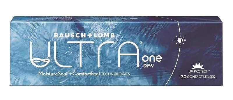 Ultra ONEday SVS 30PK Soczewki Kontaktowe moc -5.75 30 szt.