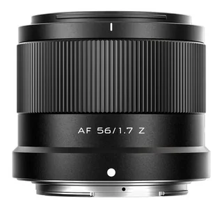 Obiektyw VILTROX AF 56mm f/1.7 Nikon Z - Obiektywy - miniaturka - grafika 1