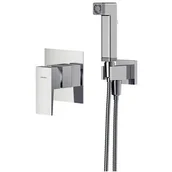 Baterie bidetowe - Omnires Bateria bidetowa Fresh SYSFRBI1CR - miniaturka - grafika 1