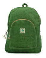 Plecaki - Feltiness, Green, Plecak z włókien naturalnych - miniaturka - grafika 1