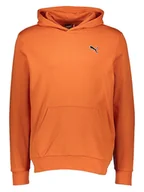 Bluzy męskie - Puma Bluza "Better Essentials" w kolorze pomarańczowym - miniaturka - grafika 1