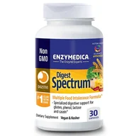 Aminokwasy - Enzymedica Digest Spectrum 30Caps - miniaturka - grafika 1
