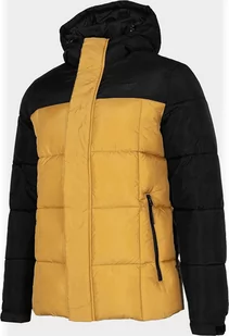 4F Męska Kurtka Przejściowa Kump009 71S R-Xl - Kurtki męskie - miniaturka - grafika 1