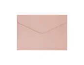 Koperty - Argo Koperty C6 gładkie pudrowy róż satynowe 130g (10) - miniaturka - grafika 1