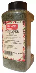 Tymianek 300 g MARINA - Przyprawy i zioła sypkie - miniaturka - grafika 1
