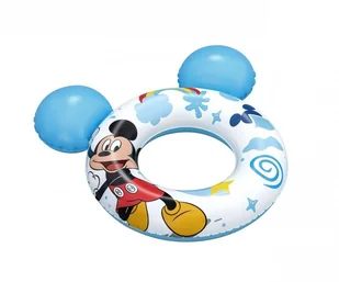 Bestway 9102K Disney Junior Mickey&Friends Kółko do pływania 74cm x 76cm - Materace dmuchane i koła do pływania - miniaturka - grafika 5