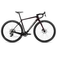 Rowery - Rower gravel Orbea TERRA M31eTEAM 1X L Wine Red Carbon View (Gloss) - miniaturka - grafika 1