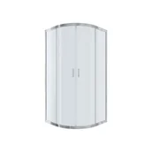 Kabiny prysznicowe - Polmetal Kabina prysznicowa 90 x 90 - miniaturka - grafika 1