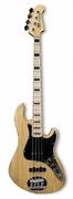 Gitary basowe - Lakland Skyline Darryl Jones Signature Bass, 4-String - Natural Gloss gitara basowa - miniaturka - grafika 1