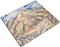 Podkładki pod mysz - Podkładka Krajobraz nr 3, Kopalnie gotówki, Nowy Meksyk Marsden Hartley 24x19cm - miniaturka - grafika 1