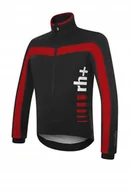 Kurtki rowerowe - Kurtka rowerowa zeroRH+ Logo EVO BLACK-RED - XL - miniaturka - grafika 1