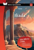Lektury szkoły średnie - Iliada. Z opracowaniem - miniaturka - grafika 1